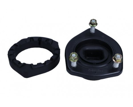Mounting, shock absorbers