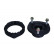 Mounting, shock absorbers