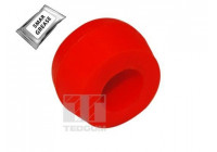 Mounting, shock absorbers