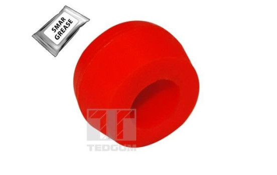 Mounting, shock absorbers