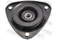 Mounting, shock absorbers