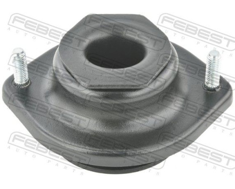 Mounting, shock absorbers