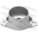 Mounting, shock absorbers