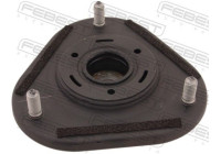 Mounting, shock absorbers