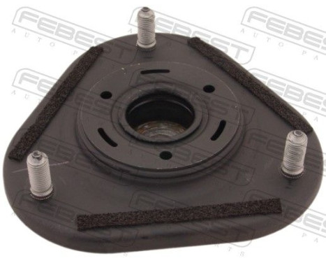 Mounting, shock absorbers