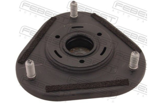 Mounting, shock absorbers