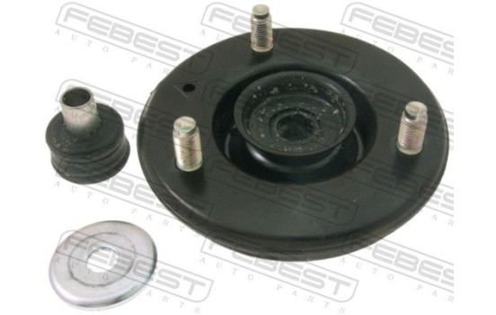 Mounting, shock absorbers, Image 2