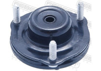 Mounting, shock absorbers