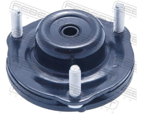 Mounting, shock absorbers