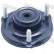 Mounting, shock absorbers