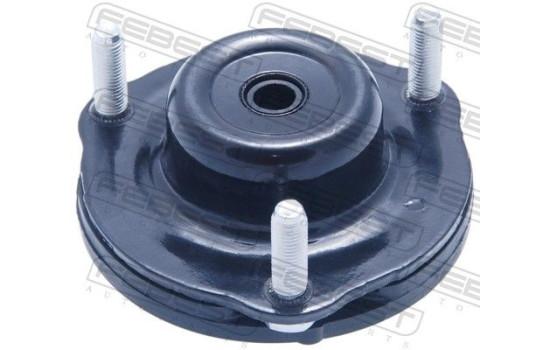 Mounting, shock absorbers