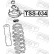 Mounting, shock absorbers, Thumbnail 2