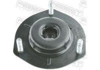 Mounting, shock absorbers