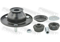 Mounting, shock absorbers