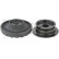 Mounting, shock absorbers