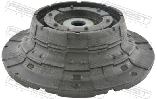 Mounting, shock absorbers