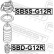 Mounting, shock absorbers