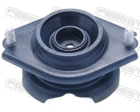 Mounting, shock absorbers, Image 2