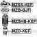 Mounting, shock absorbers