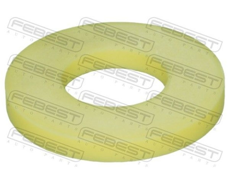 Mounting, shock absorbers