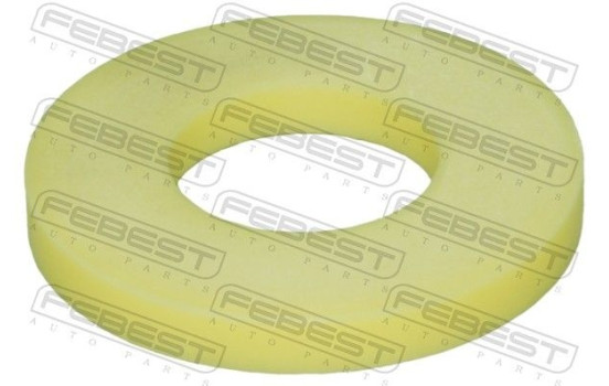 Mounting, shock absorbers