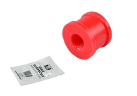 Mounting, shock absorbers