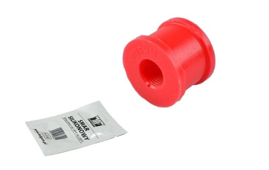 Mounting, shock absorbers