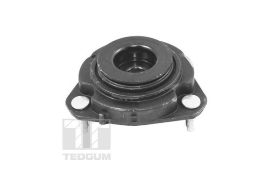 Mounting, shock absorbers