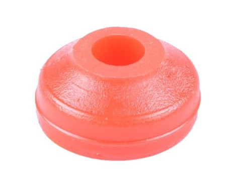 Mounting, shock absorbers