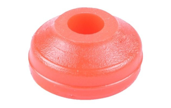 Mounting, shock absorbers