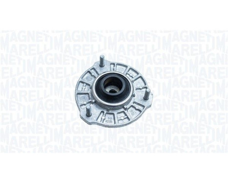 Mounting, shock absorbers