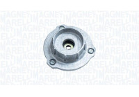 Mounting, shock absorbers