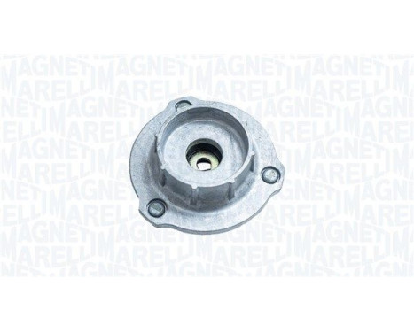 Mounting, shock absorbers