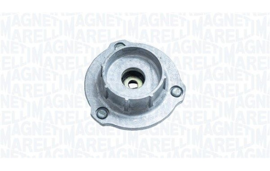 Mounting, shock absorbers