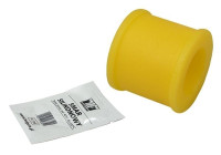 Mounting, shock absorbers