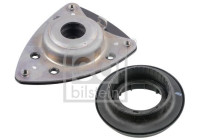 Repair kit, Ring for shock absorber strut bearing 192768 FEBI