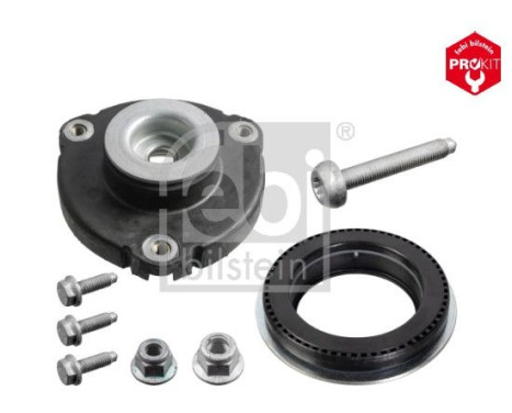 Repair kit, Ring for shock absorber strut bearing 193696 FEBI