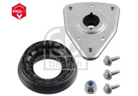 Repair kit, Ring for shock absorber strut bearing ProKit 193990 FEBI