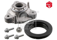 Repair kit, Ring for shock absorber strut bearing ProKit 194325 FEBI