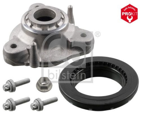 Repair kit, Ring for shock absorber strut bearing ProKit 194325 FEBI