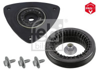Repair kit, Ring for shock absorber strut bearing ProKit 198166 FEBI
