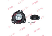 Repair kit, Ring for shock absorber strut bearing SM1086 Kayaba
