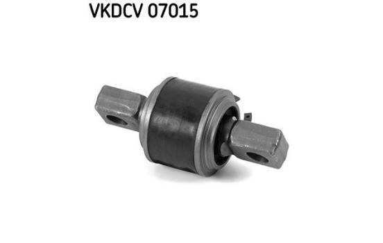 Repair kit, Ring for shock absorber strut bearing VKDCV 07015 SKF, Image 3