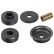 Repair Kit, suspension strut 104663 FEBI