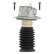 Repair Kit, suspension strut 10731 FEBI
