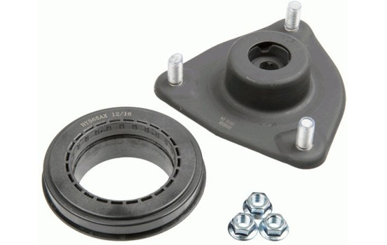 Repair kit, Suspension strut bearing ring