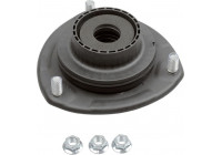 Repair kit, Suspension strut bearing ring