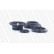 Repair Kit, suspension strut MOUNTING KIT MK199 Monroe