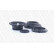 Repair Kit, suspension strut MOUNTING KIT MK199 Monroe, Thumbnail 4