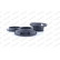 Repair Kit, suspension strut MOUNTING KIT MK199 Monroe, Thumbnail 5